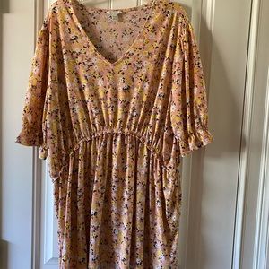 Est. 1946 Floral Top Cato